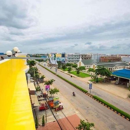 Ly Meng Hotel Battambang Extérieur photo