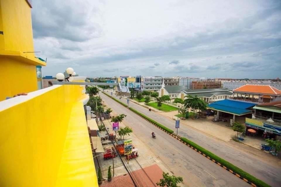 Ly Meng Hotel Battambang Extérieur photo