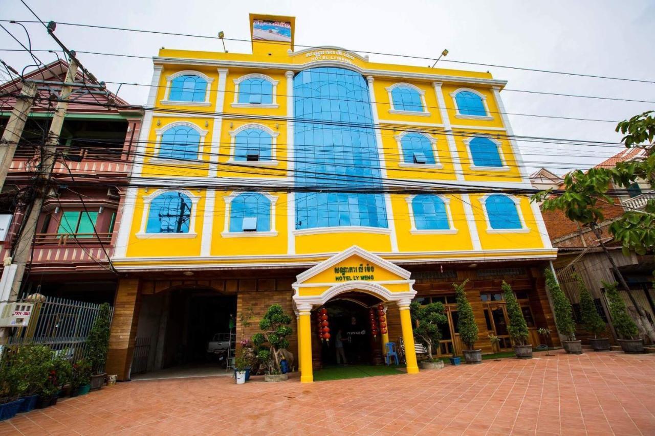 Ly Meng Hotel Battambang Extérieur photo