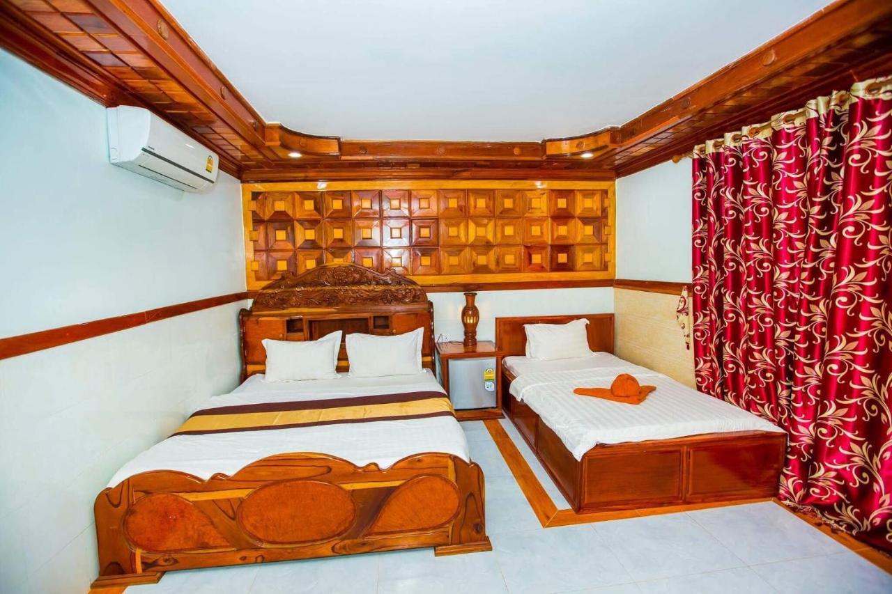 Ly Meng Hotel Battambang Extérieur photo