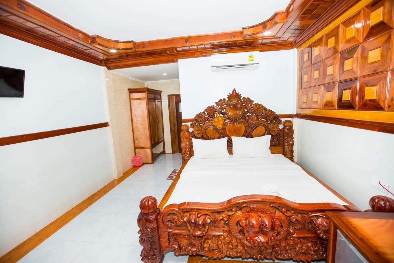 Ly Meng Hotel Battambang Extérieur photo