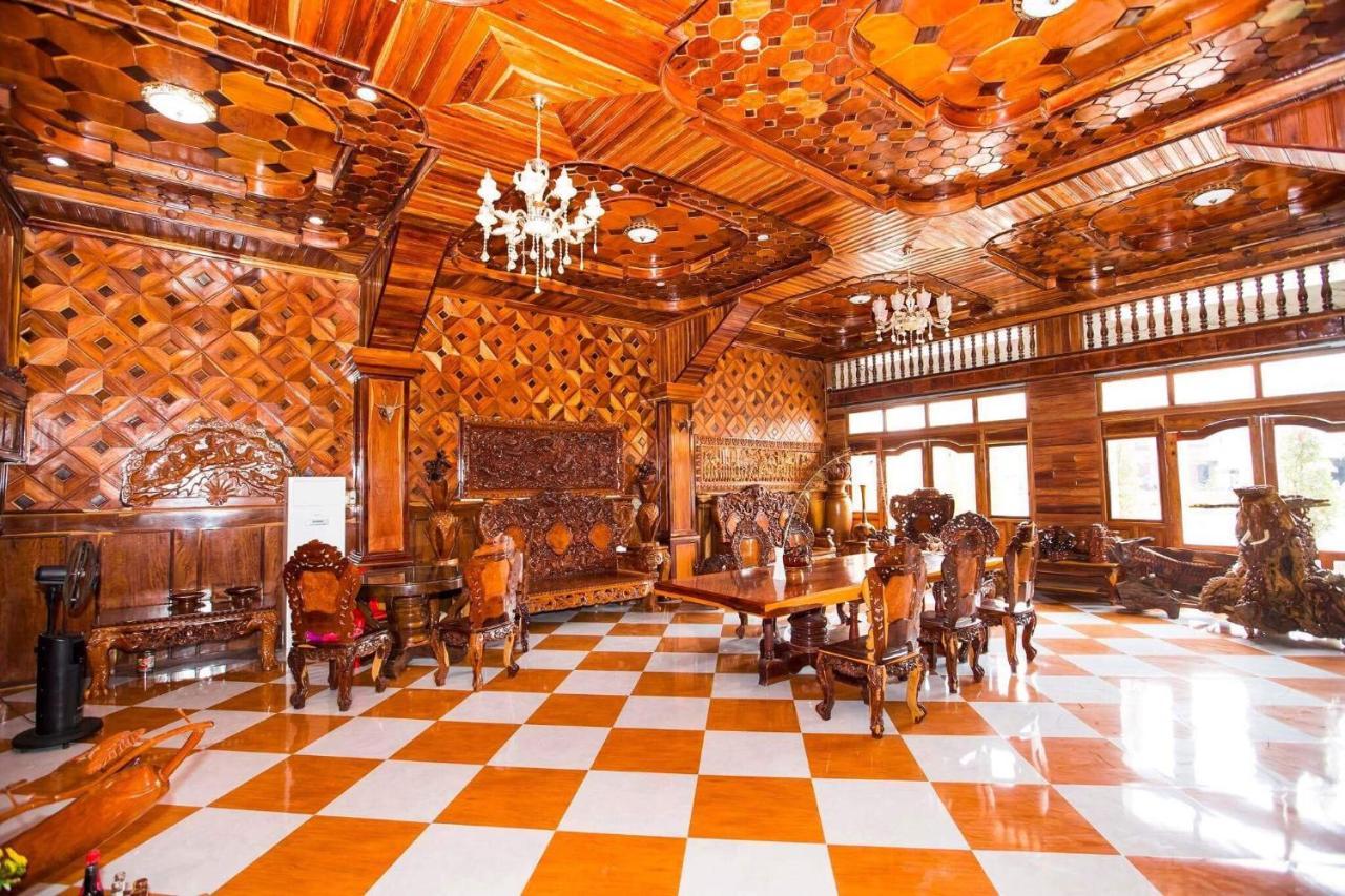 Ly Meng Hotel Battambang Extérieur photo