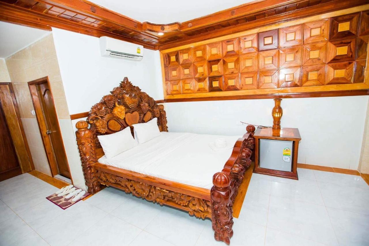 Ly Meng Hotel Battambang Extérieur photo