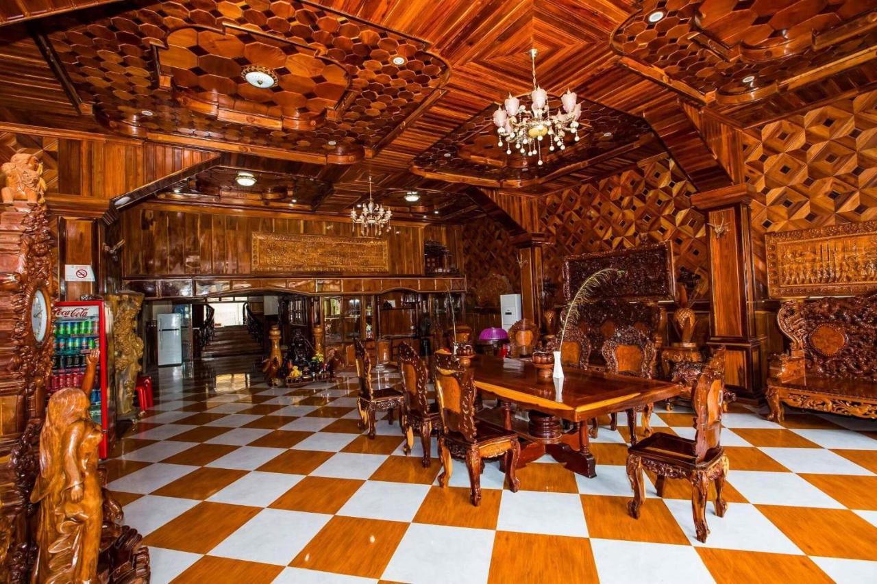 Ly Meng Hotel Battambang Extérieur photo