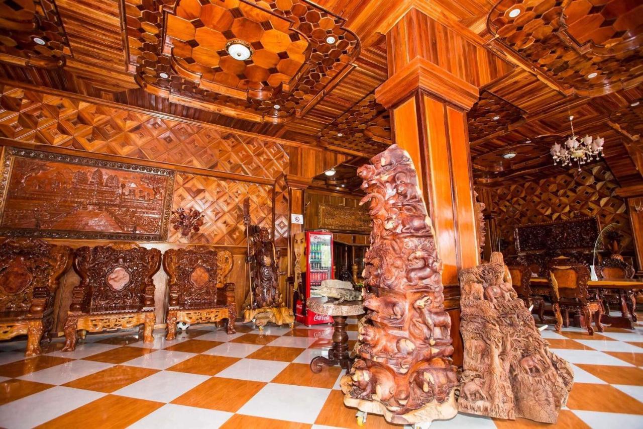 Ly Meng Hotel Battambang Extérieur photo