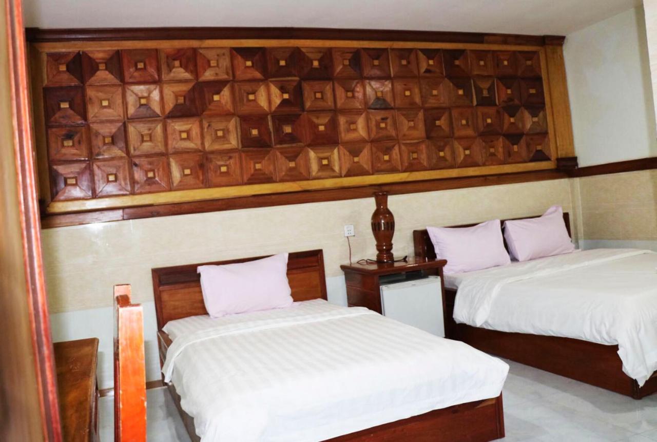 Ly Meng Hotel Battambang Extérieur photo