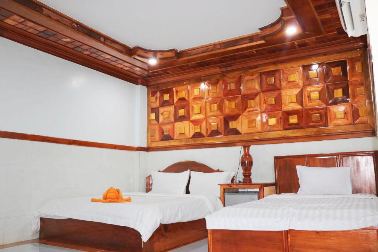 Ly Meng Hotel Battambang Extérieur photo