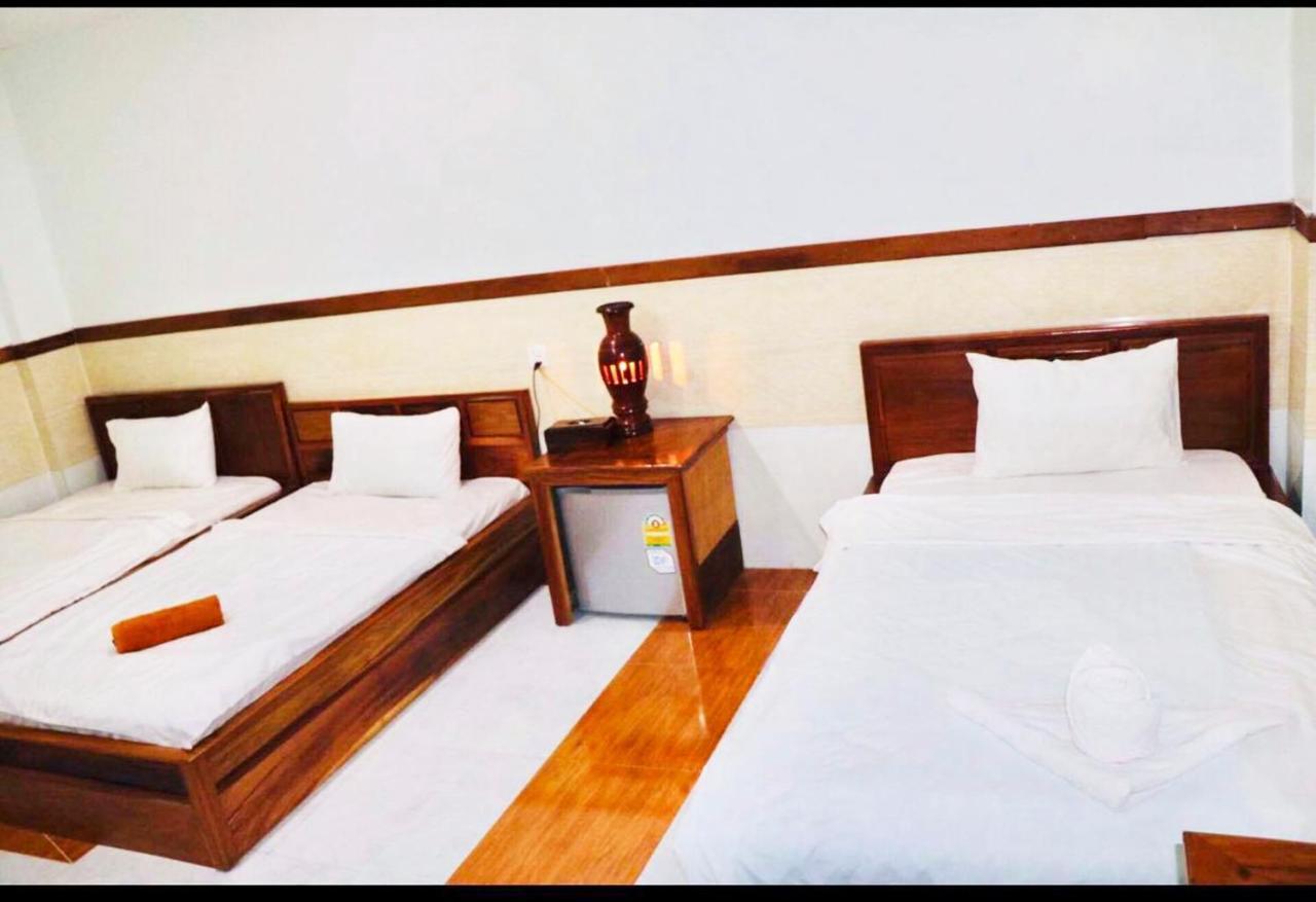 Ly Meng Hotel Battambang Extérieur photo
