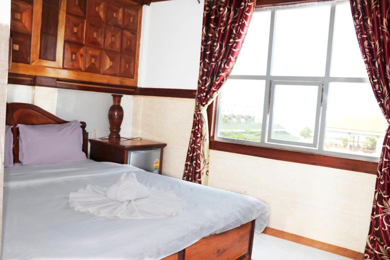 Ly Meng Hotel Battambang Extérieur photo