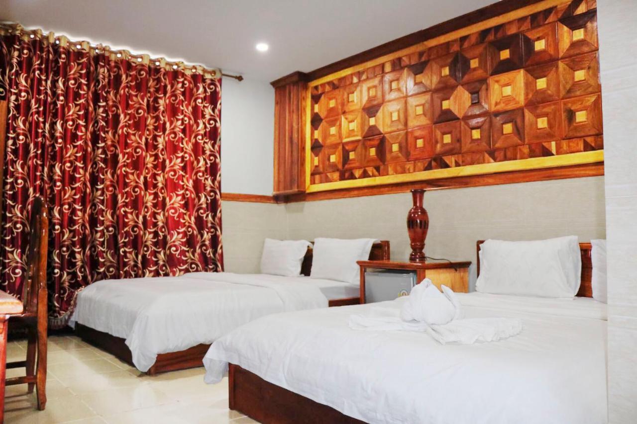 Ly Meng Hotel Battambang Extérieur photo