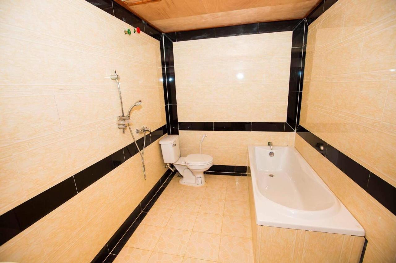 Ly Meng Hotel Battambang Extérieur photo